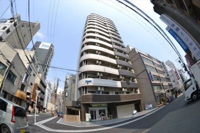 【外観】 | ＳＥＲＥＮＩＴＥ堺筋本町ＳＵＤ | おしゃれな外観です