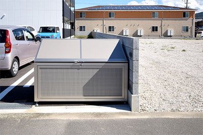 【その他共用部分】 | ピーススクエア鴨島 | ピース・スクエア鴨島