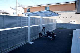 【その他共用部分】 | ピース・スクエア鴨島
