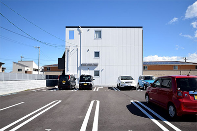 【駐車場】 | ピーススクエア鴨島 | ピース・スクエア鴨島