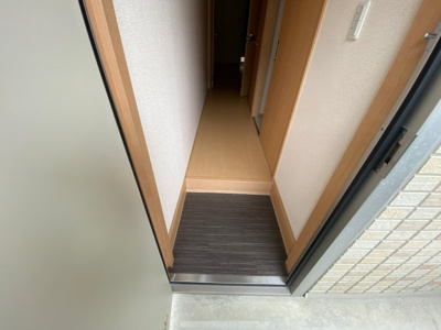 【玄関】 | トレビナ武蔵野