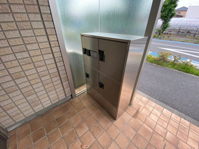 【その他共用部分】 | トレビナ武蔵野