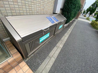 【その他共用部分】 | トレビナ武蔵野