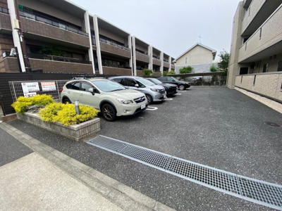 【駐車場】 | トレビナ武蔵野