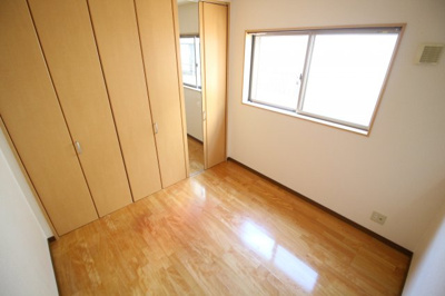 【寝室】 | 腕塚町　貸家
