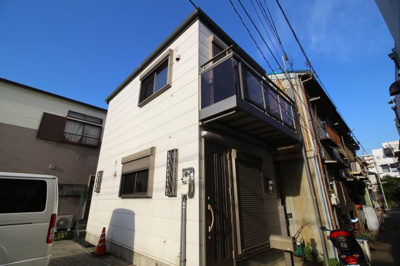 【外観】 | 腕塚町　貸家