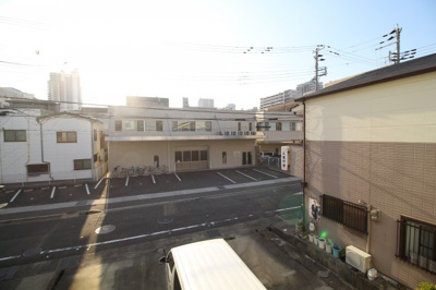 【展望】 | 腕塚町　貸家