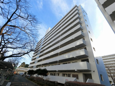 【外観】 | 野庭団地６０８－４号棟