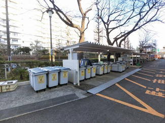 【その他共用部分】 | ゴミ置場です。
