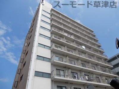 【外観】 | グッドライフ南草津Ⅰ