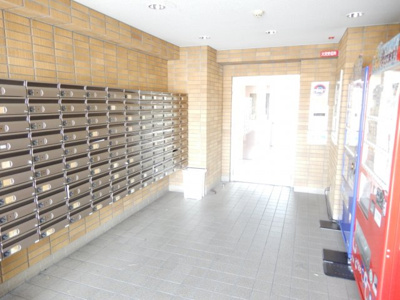 【エントランス】 | グッドライフ南草津Ⅰ