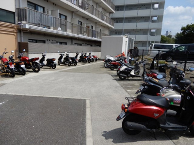 【その他共用部分】 | グッドライフ南草津Ⅰ