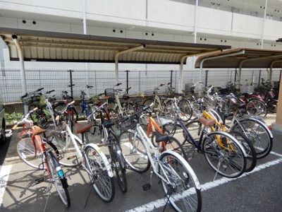 【その他共用部分】 | グッドライフ南草津Ⅰ