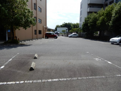 【駐車場】 | グッドライフ南草津Ⅰ
