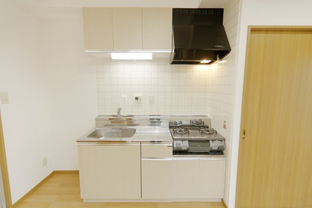 WEST1のキッチン