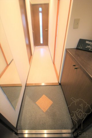 サムティ新大阪WESTの玄関
