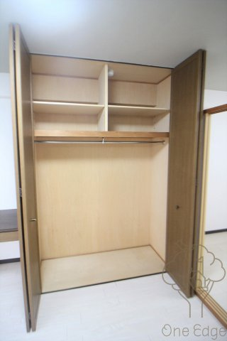 サムティ新大阪WESTの収納