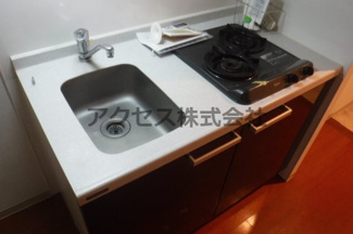 【キッチン】 | ※同建物別室、参考写真
