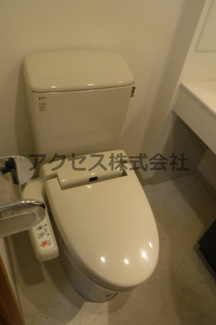 【トイレ】 | ※同建物別室、参考写真
