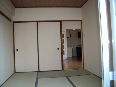 パラシオ西洞院の内装