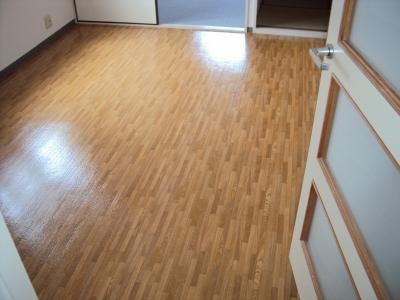 パラシオ西洞院の内装