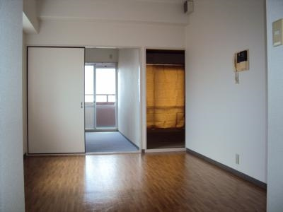 パラシオ西洞院の内装