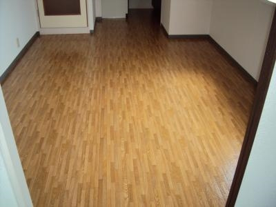 パラシオ西洞院の内装