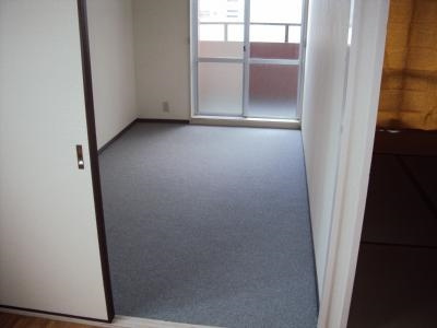 パラシオ西洞院の内装