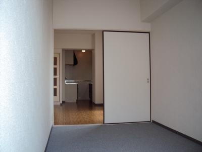 パラシオ西洞院の内装