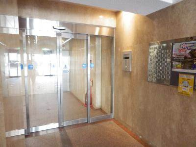 パラシオ西洞院のその他|オートロック