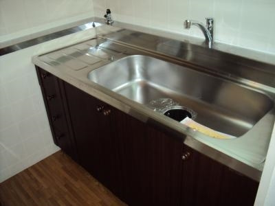 パラシオ西洞院のキッチン