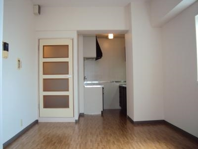 パラシオ西洞院の居間・リビング