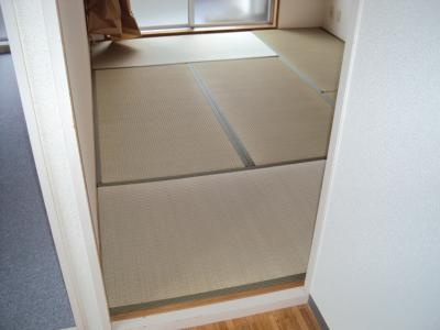 パラシオ西洞院の内装