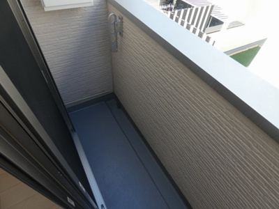 【バルコニー】 | ハーモニーテラス平安