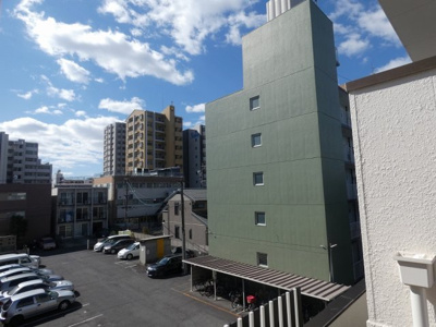 【展望】 | ハーモニーテラス平安