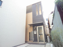 ハーモニーテラス平安の画像