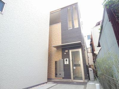 【外観】 | ハーモニーテラス平安