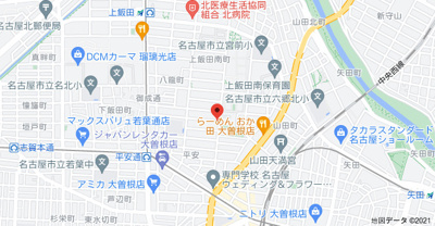 【地図】 | ハーモニーテラス平安