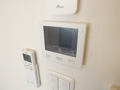 【セキュリティ】 | ハーモニーテラス平安