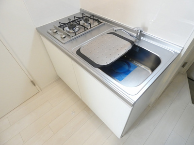 【キッチン】 | ハーモニーテラス平安