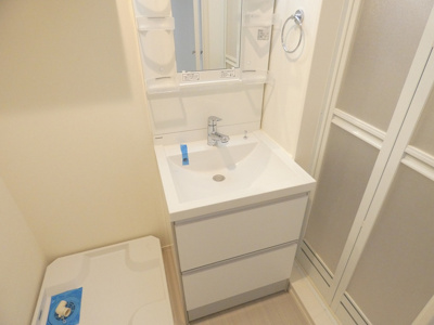 【洗面所】 | ハーモニーテラス平安
