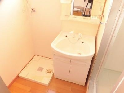 THE CITY太秦（ザシティ太秦）の設備|洗面脱衣所・洗濯機設置可