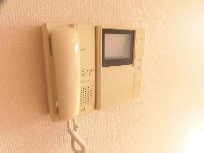 THE CITY太秦（ザシティ太秦）のセキュリティ|ＴＶモニターフォン