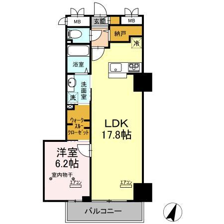 【間取り】 | IS