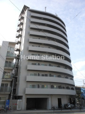 【外観】 | ラナップスクエア新福島