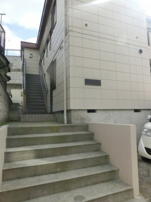 【エントランス】 | ドミール保土ヶ谷 | ドミール保土ヶ谷　エントランス