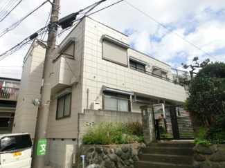 【外観】 | ドミール保土ヶ谷　外観
