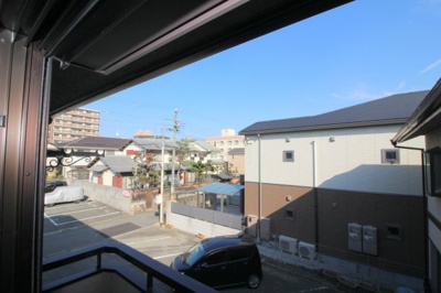 【展望】 | メゾンバランシア