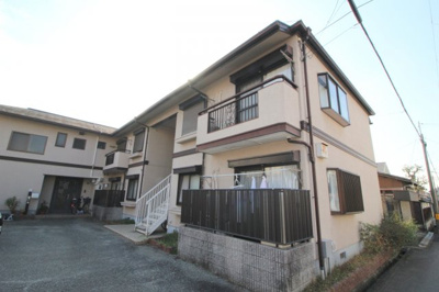 【外観】 | メゾンバランシア