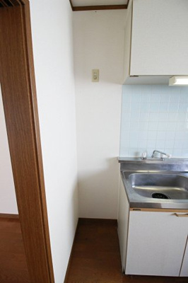 【キッチン】 | サマックスグランシャリオ | 冷蔵庫スペース